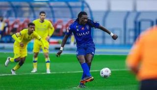 الهلال ضد النصر - صورة أرشيفية