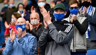 جماهير الدوري الإنجليزي