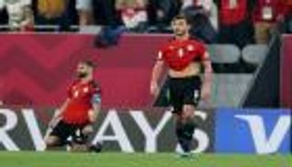 كأس العرب.. ماذا قال لاعبو منتخب مصر عقب الخسارة من تونس؟