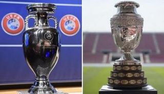 كوبا أمريكا ويورو 2020