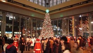 احتفالات عيد الميلاد (أرشيفية)