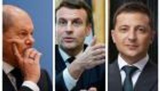 قبيل "الشراكة الشرقية".. اجتماع ثلاثي ببروكسل حول أوكرانيا