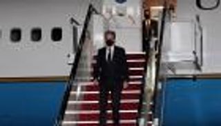 بشكل مفاجئ.. بلينكن يقطع زيارته الآسيوية و"يأسف" لتايلاند