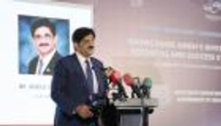 من إكسبو 2020.. باكستان تدعو المستثمرين إلى الفرص الواعدة بإقليم السند