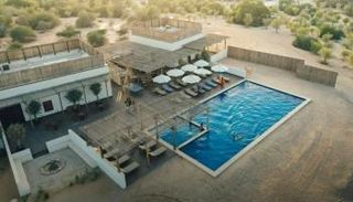 "باب النجوم المغيرة".. أحدث وجهة للسياحة البيئية في أبوظبي  