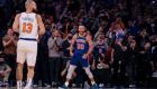 كوري يدخل التاريخ.. أرقام مميزة في ليلة NBA الساحرة