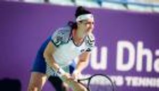 كيف أصبحت أنس جابر أول عربية في بطولة أبوظبي للتنس؟