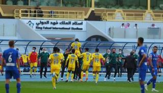 الهلال والنصر 