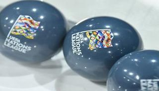 قرعة دوري الأمم الأوروبية 