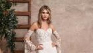 أحدث صيحات فساتين الزفاف في 2022