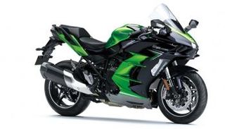 دراجة Ninja H2-SX من كاواساكي