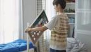 StanbyME.. تلفاز ذكي ببطارية ومتحرك من "إل جي"