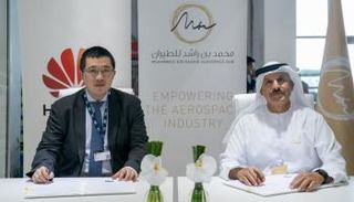 دبي الجنوب توقع اتفاقية شراكة مع