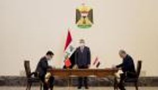 الصين تبني 1000 مدرسة في العراق.. "النفط مقابل الإعمار"