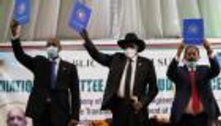 الوساطة الجنوبية: "اتفاق جوبا" ملزم لكل الأطراف السودانية