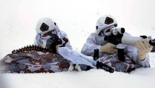 جنديان تركيان مشاركان بعمليات تستهدف حزب العمال الكردستاني