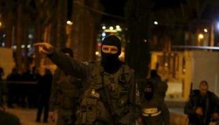 قوات من الجيش الإسرائيلي في الضفة - أرشيفية