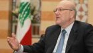 ميقاتي: لبنان لن يكون منبرا للإساءة إلى أي دولة عربية