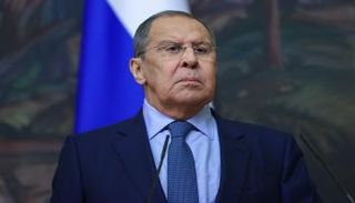 وزير الخارجية الروسي سيرجي لافروف