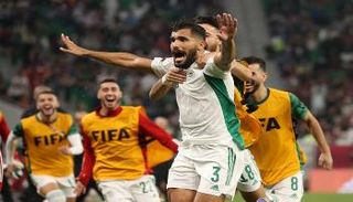 منتخب الجزائر