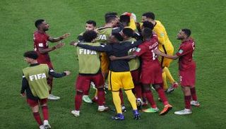 منتخب قطر