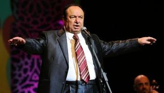 الفنان السوري صباح فخري