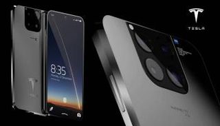 هاتف بقدرات خارقة.. Tesla pi يعمل على سطح المريخ