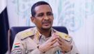 حميدتي: كل الأطراف حريصة على حل مشكلة شرق السودان 