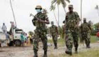 موزمبيق تحقق مكاسب ضد متمردين على صلة بداعش