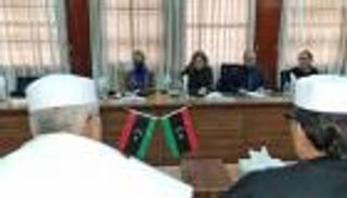 ليبيا.. وليامز تجتمع بلجنة "5+5" وواشنطن تجدد دعمها للانتخابات