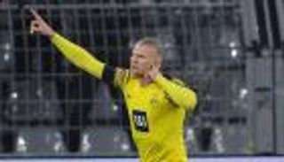 رقم قياسي جديد.. هالاند يدخل تاريخ الدوري الألماني ودورتموند