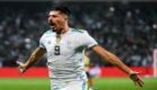 كأس العرب.. هل سيشارك بغداد بونجاح في مباراة الجزائر وتونس؟