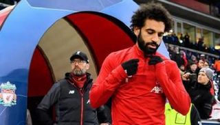 صلاح ويورجن كلوب