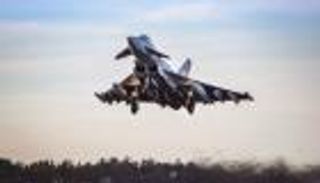 للمرة الأولى منذ "فوكلاند".. اشتباك جوي بريطاني بسماء سوريا