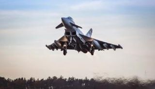 مقاتلة تايفون - ذا صن