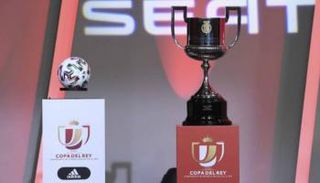 قرعة كأس ملك إسبانيا