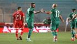 نهائي كأس العرب.. التشكيل المتوقع لمباراة الجزائر وتونس