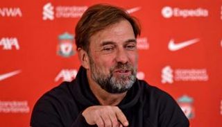 يورجن كلوب مدرب ليفربول