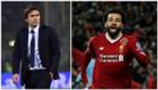 توتنهام ضد ليفربول.. ماذا قال كونتي عن مواجهة محمد صلاح؟