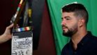 هل تزوج حمزة الفيلالي من نجلاء غرسلاه؟ الفنان المغربي يخرج عن صمته