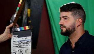 الفنان الكوميدي المغربي حمزة الفيلالي - أرشيفية