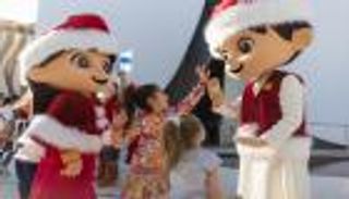 إكسبو 2020 دبي.. فعاليات شتوية للأطفال في موسم الأعياد (صور)