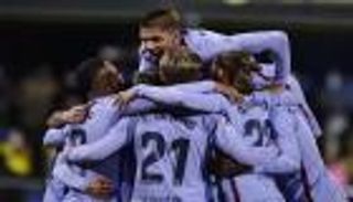 موعد مباراة برشلونة وإلتشي في الدوري الإسباني والقنوات الناقلة