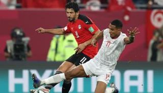 القنوات الناقلة لمباراة مصر وقطر في كأس العرب 2021