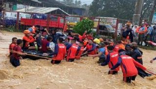 فيضانات في الفلبين