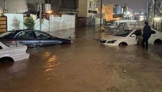 سيول تجتاح كردستان العراق