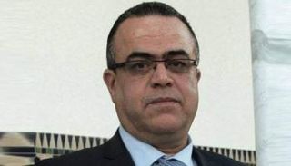 حاتم العشي وزير الشؤون العقارية الأسبق