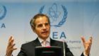 غروسي: ضياع تسجيلات كاميرا مراقبة في موقع نووي إيراني "غريب جدا"