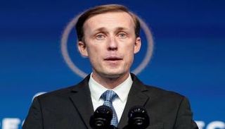 جيك سوليفان مستشار الرئيس الأمريكي لشؤون الأمن القومي