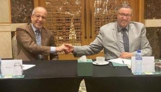 رئيس البنك المركزي الليبي ونائبه